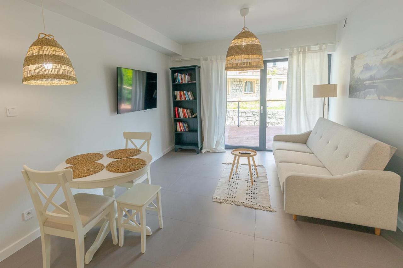 Rentplanet - Apartament Franciszkanska 斯克拉斯卡波伦巴 外观 照片
